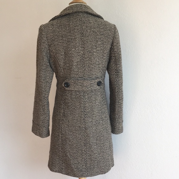 Giacca Wool Coat | W’s Small | Excellent Condition! - Picture 7 of 16